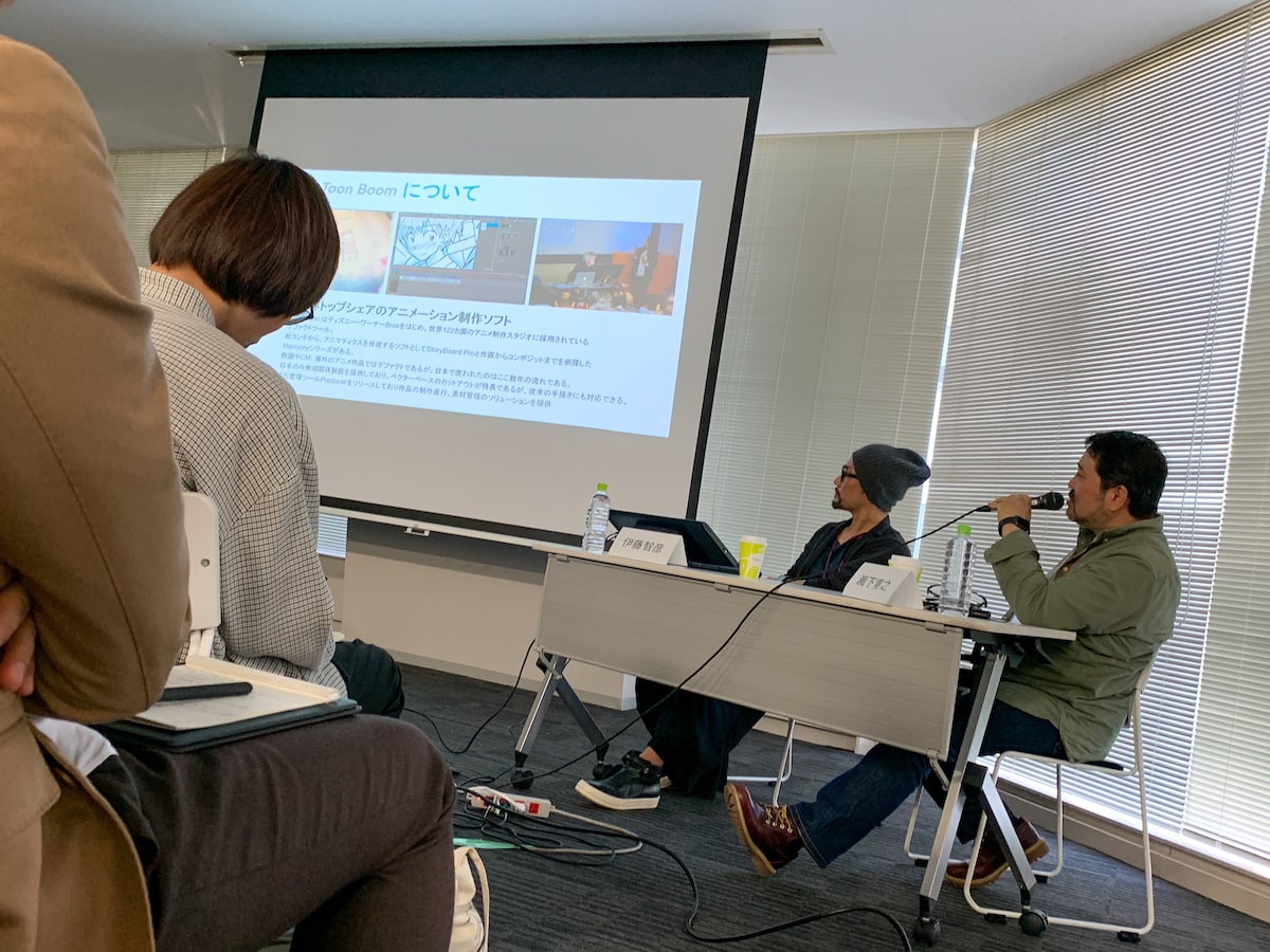 アニメ制作業界に展示会が少ない3つの理由 アニメ制作業界に展示会が少ない3つの理由