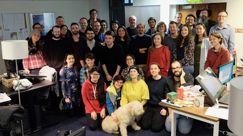 One Year On Lighthouse Studios Is Booming And Hiring