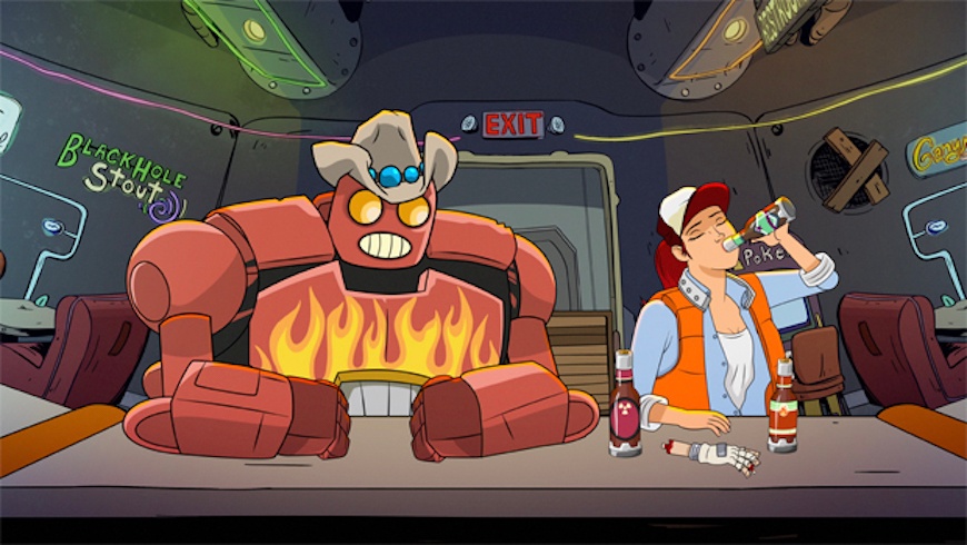 toon boom rick and morty toon boom rick and morty