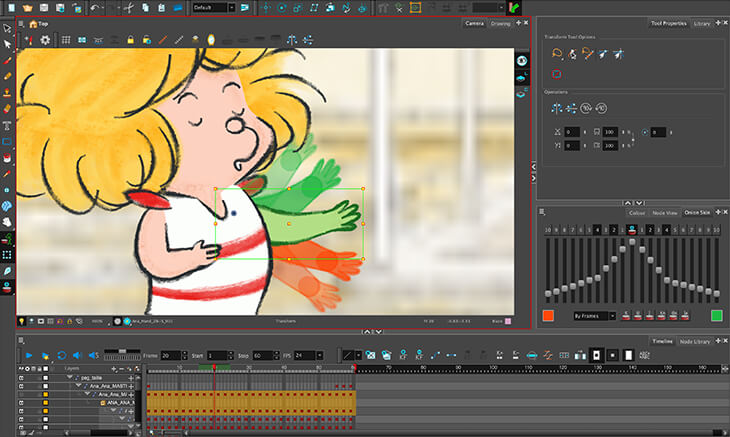 Instantly Modify Multiple Frames Instantly Modify Multiple Frames