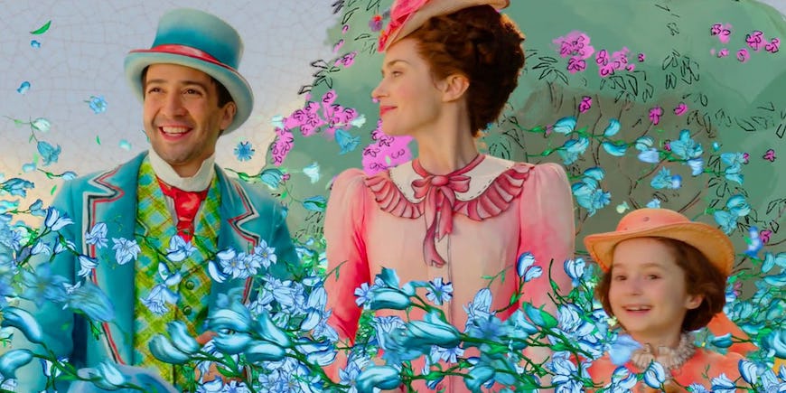 Top Animation News: OIAF 2018, Mary Poppins Returns, Netflix and more! Top Animation News: OIAF 2018, Mary Poppins Returns, Netflix and more!