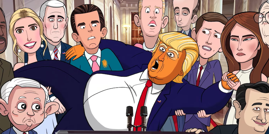 Top Animation News: Mifa Pitches, Cartoon Trump, Bardel and more! Top Animation News: Mifa Pitches, Cartoon Trump, Bardel and more!