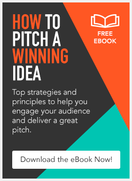 How To Pitch A Winning Idea