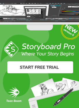 storyboard pro on ipad