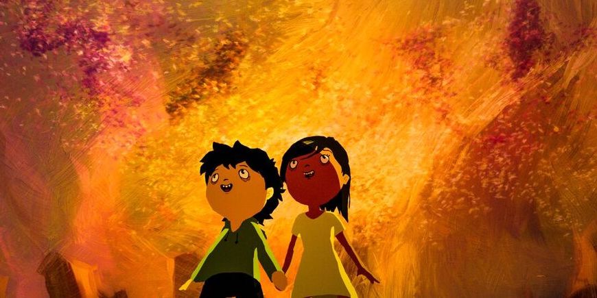 Have you seen the Toon Boom-produced features competing at Annecy? Have you seen the Toon Boom-produced features competing at Annecy?