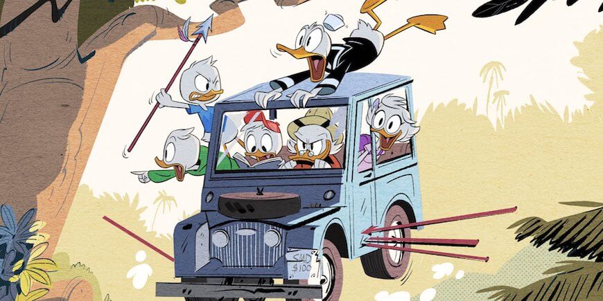Top Animation News: Miyazaki and Ducktales are back, Brexit and more! Top Animation News: Miyazaki and Ducktales are back, Brexit and more!