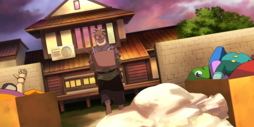 Top Animation News: Japanese anime in Harmony, Annie Awards and more! Top Animation News: Japanese anime in Harmony, Annie Awards and more!