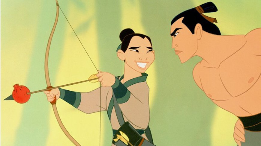 Top Animation News: BAFTA winners, Louis C.K., Mulan and more! Top Animation News: BAFTA winners, Louis C.K., Mulan and more!