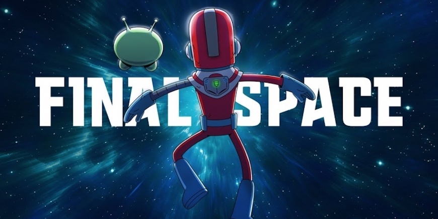 Top Animation News: Final Space in Harmony, Star Wars Rebels and more! Top Animation News: Final Space in Harmony, Star Wars Rebels and more!