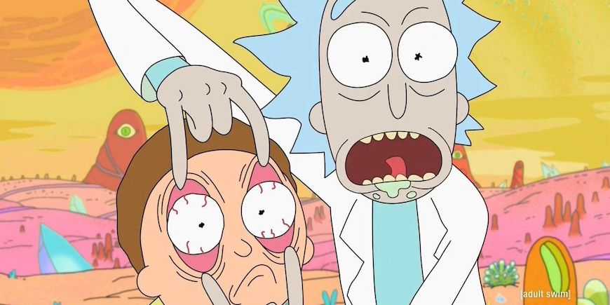 Top Animation News Rick And Morty John Musker Hulu And More