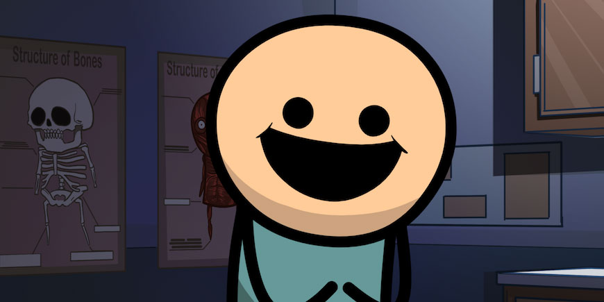 Punchlines and pipelines: The animation behind Cyanide & Happiness Punchlines and pipelines: The animation behind Cyanide & Happiness