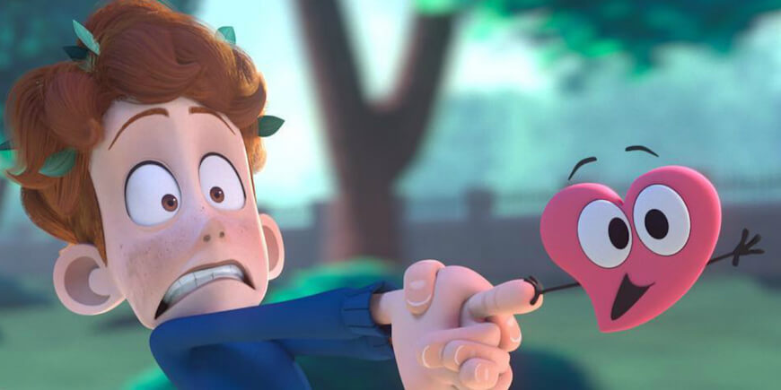 Top Animation News: Netflix’s new anime, In a Heartbeat, VR and more! Top Animation News: Netflix’s new anime, In a Heartbeat, VR and more!