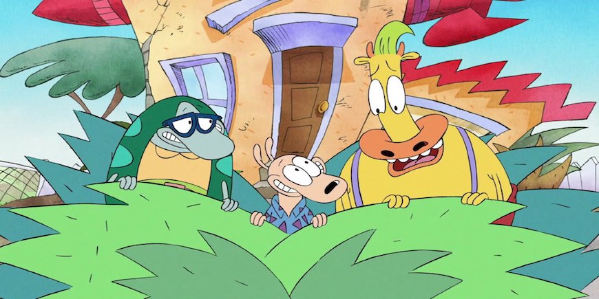 Top Animation News: SDCC, Matt Groening coming to Netflix and more! Top Animation News: SDCC, Matt Groening coming to Netflix and more!