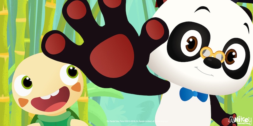 Anikey Animation proves if brands want to reach kids, use YouTube Anikey Animation proves if brands want to reach kids, use YouTube
