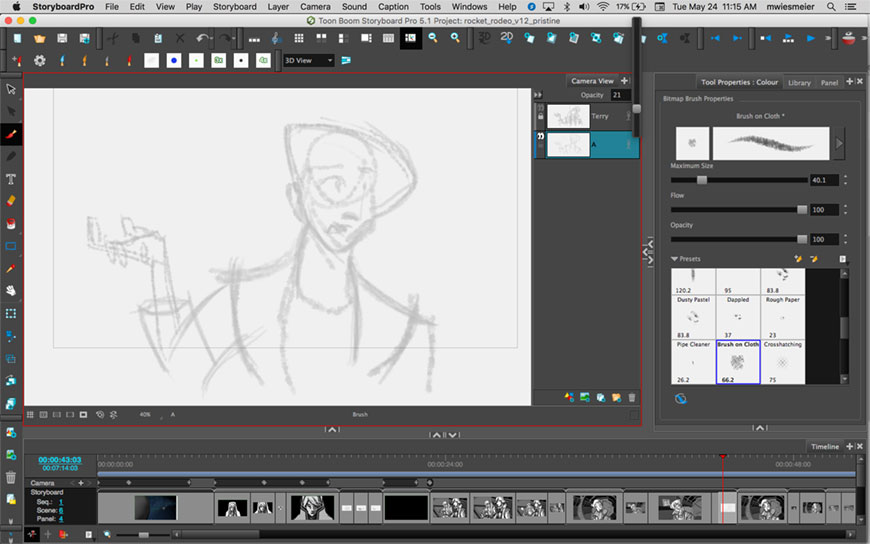 storyboard pro move camera through panels storyboard pro move camera through panels