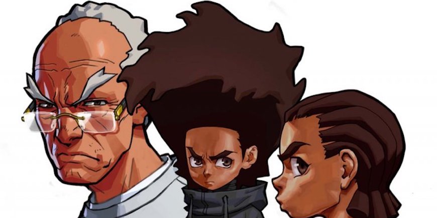 Top Animation News: The Boondocks, OIAF, WIA Scholarship and more! Top Animation News: The Boondocks, OIAF, WIA Scholarship and more!