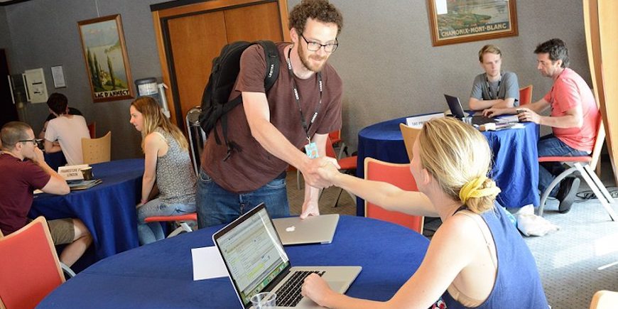 How to find an animation studio job at Mifa 2018 How to find an animation studio job at Mifa 2018